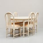 1065 6329 DINING ROOM SET